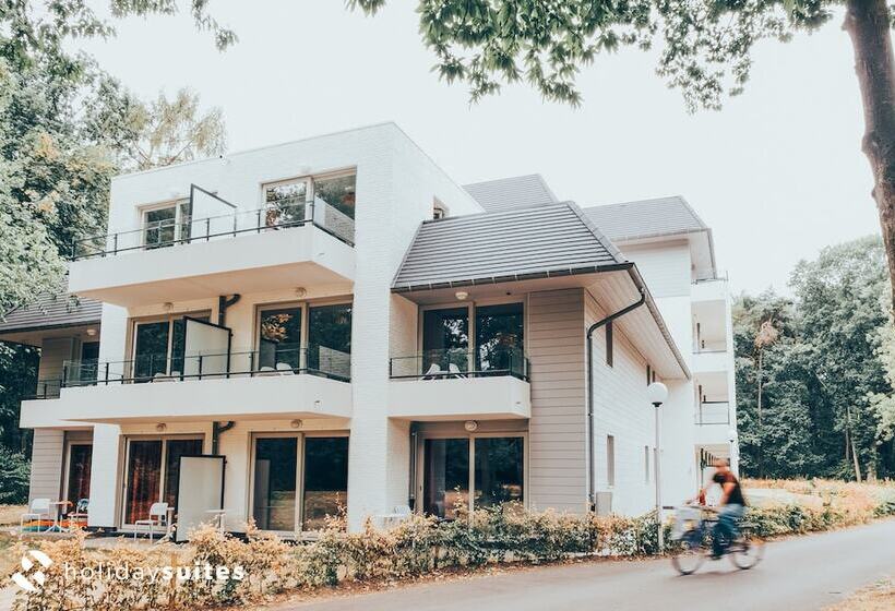 בית מלון כפרי Green Resort Limburg