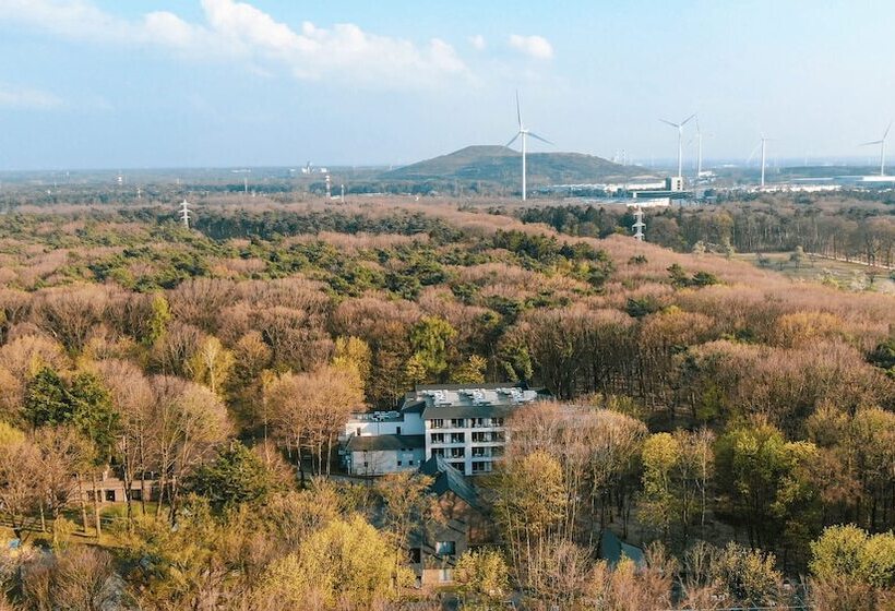 בית מלון כפרי Green Resort Limburg