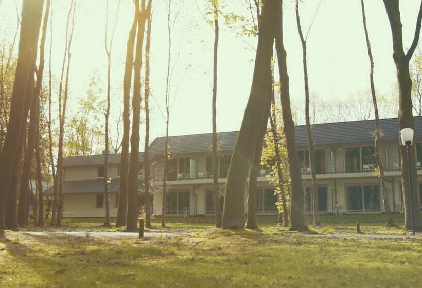 בית מלון כפרי Green Resort Limburg