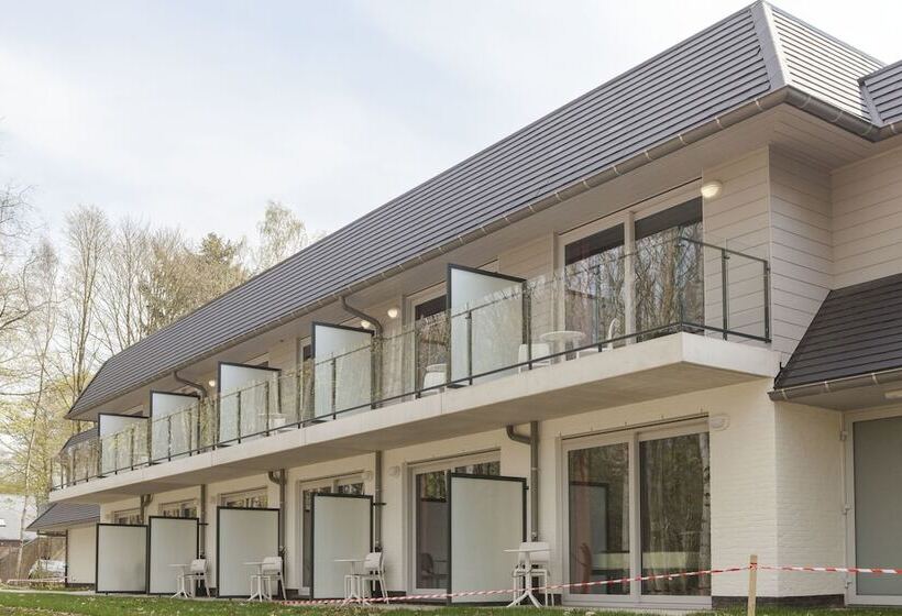 בית מלון כפרי Green Resort Limburg