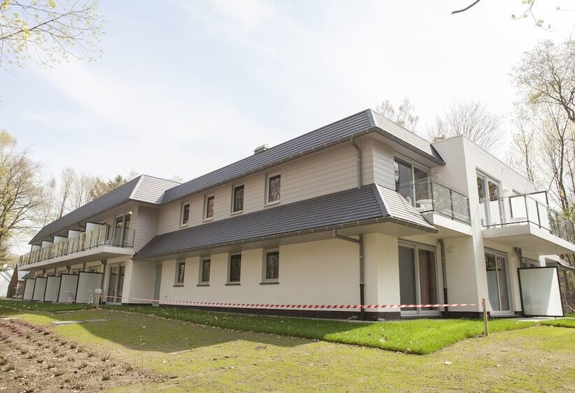 בית מלון כפרי Green Resort Limburg