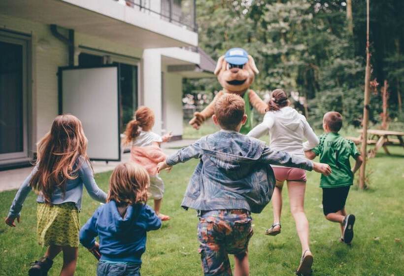 בית מלון כפרי Green Resort Limburg