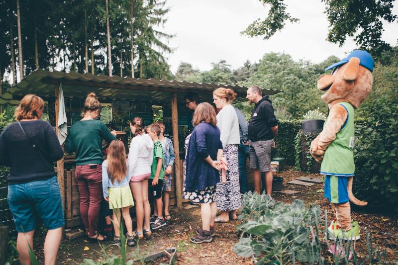 בית מלון כפרי Green Resort Limburg