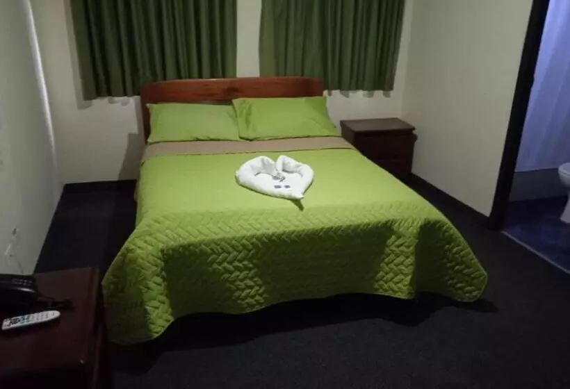 Hotelli Hostal Vista Amazonas