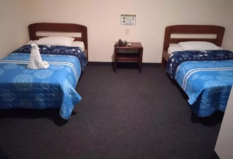 Hotelli Hostal Vista Amazonas
