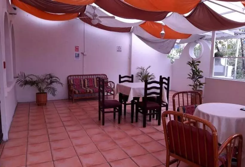 Hotelli Hostal Vista Amazonas