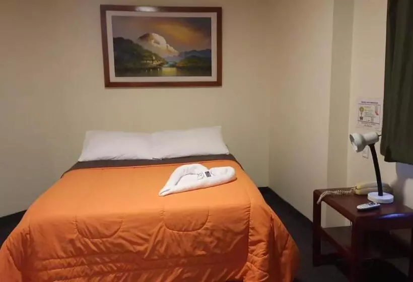Hotelli Hostal Vista Amazonas