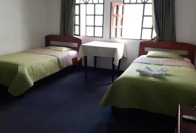 Hotelli Hostal Vista Amazonas