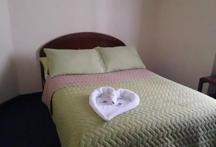 Hotelli Hostal Vista Amazonas
