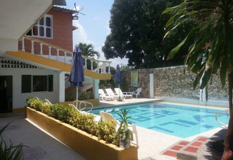 ホテル Villa Real Tolú