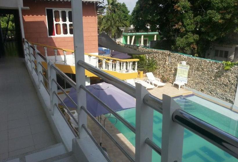 ホテル Villa Real Tolú