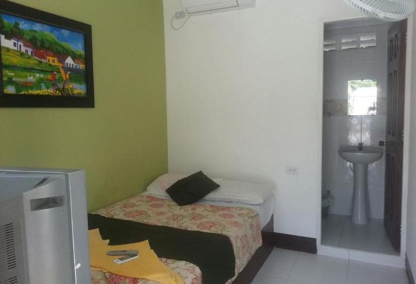 ホテル Villa Real Tolú