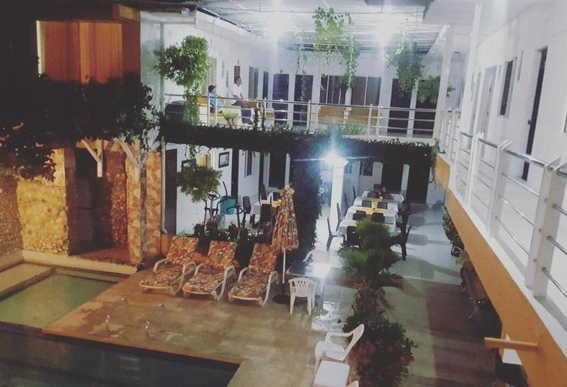 ホテル Villa Real Tolú