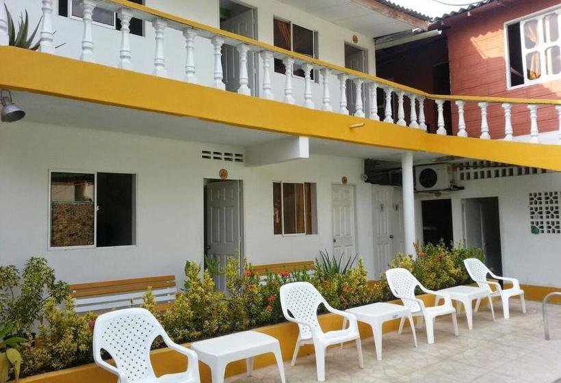 ホテル Villa Real Tolú