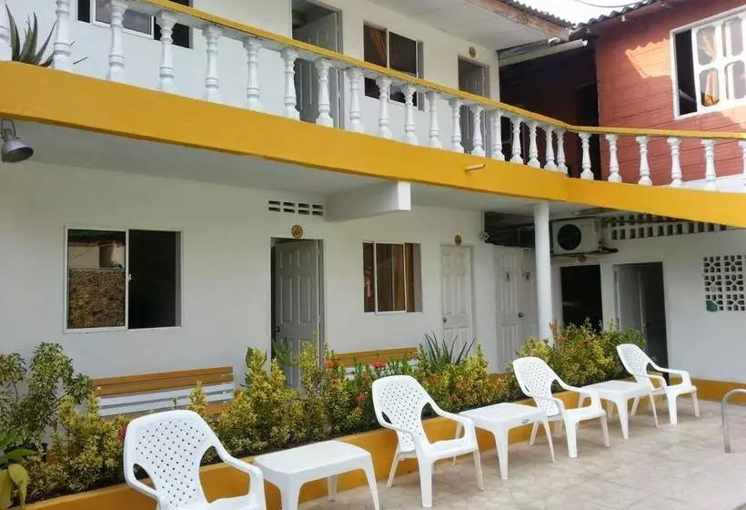 ホテル Villa Real Tolú
