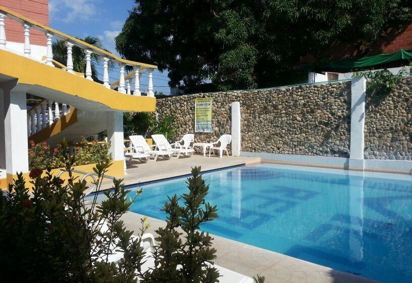 ホテル Villa Real Tolú