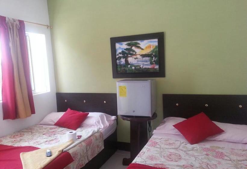 ホテル Villa Real Tolú