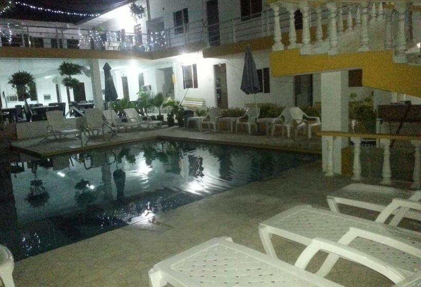 ホテル Villa Real Tolú