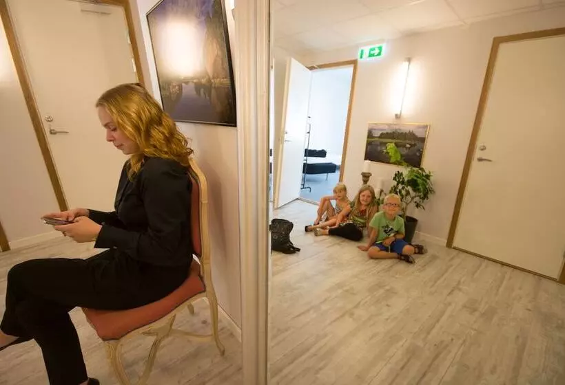Otel Jönköping Vandrarhem