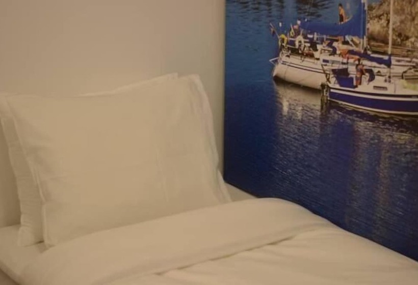 בית מלון כפרי Jönköping Vandrarhem