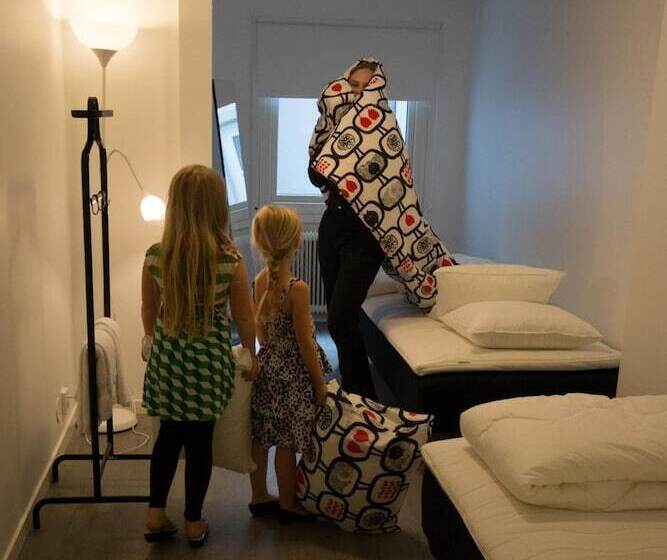 בית מלון כפרי Jönköping Vandrarhem