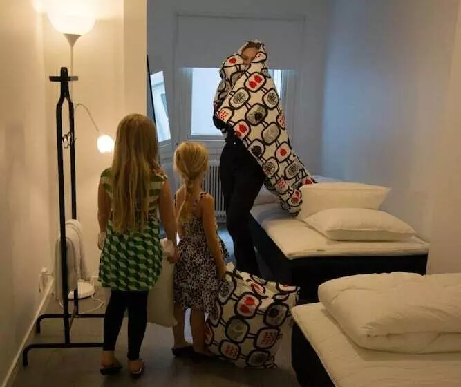 Otel Jönköping Vandrarhem