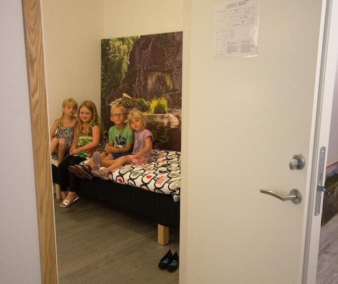 בית מלון כפרי Jönköping Vandrarhem