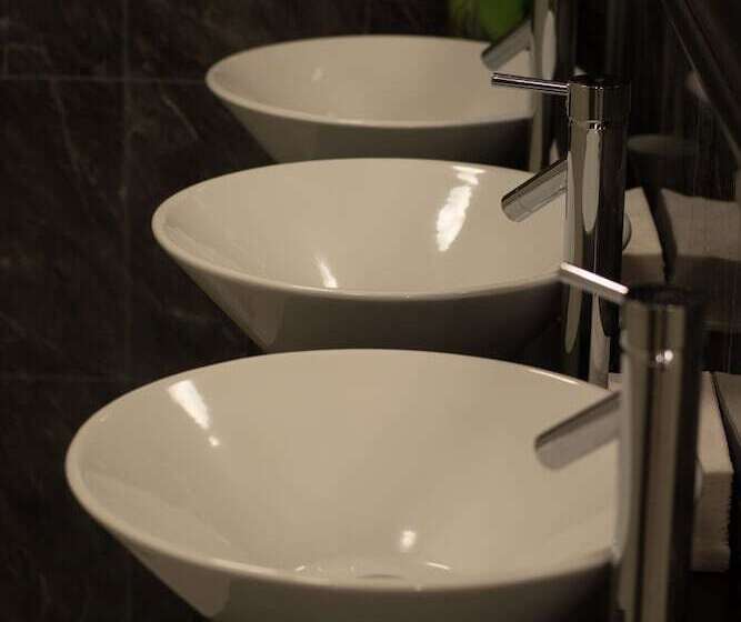 בית מלון כפרי Jönköping Vandrarhem