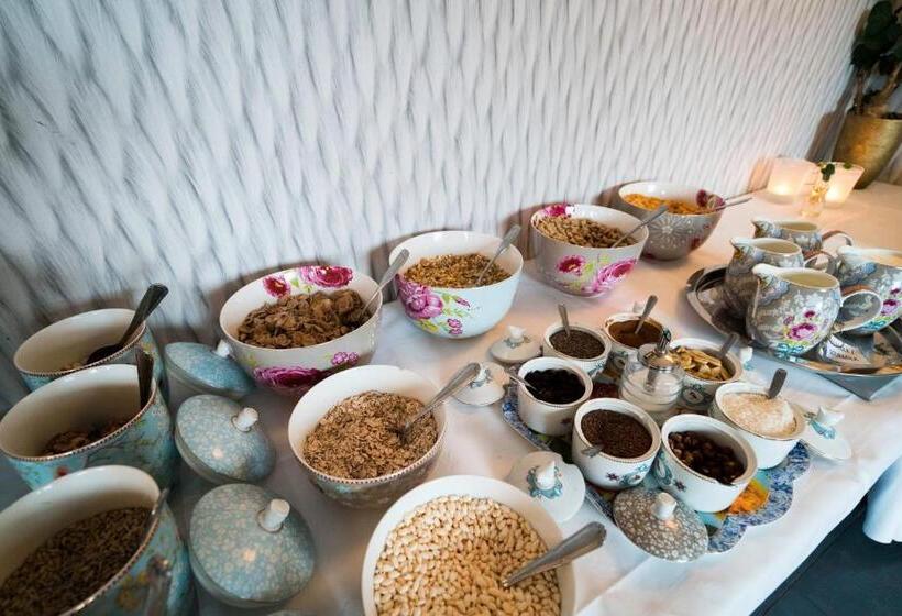 בית מלון כפרי Jönköping Vandrarhem