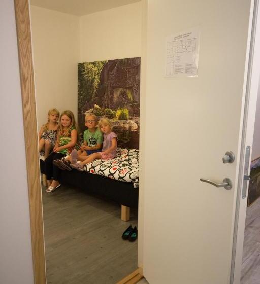 בית מלון כפרי Jönköping Vandrarhem