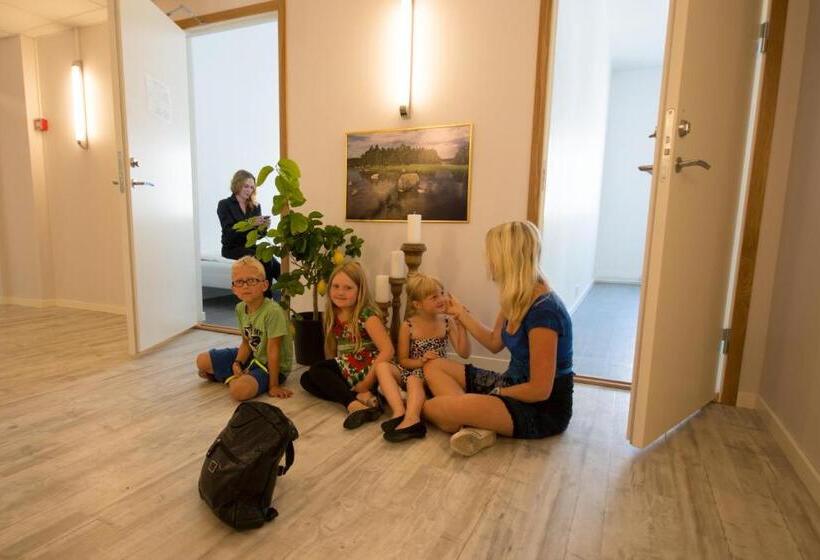 בית מלון כפרי Jönköping Vandrarhem