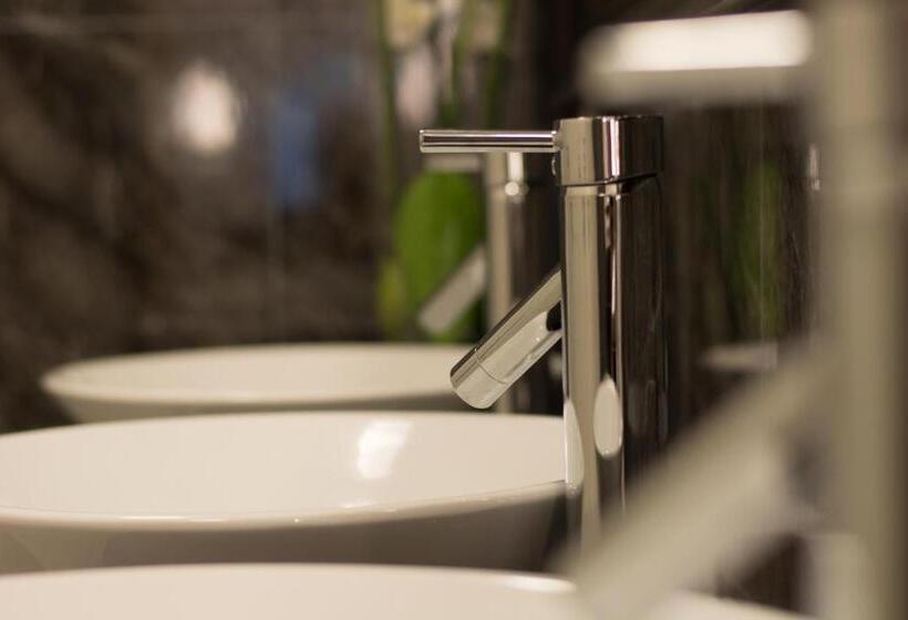 בית מלון כפרי Jönköping Vandrarhem