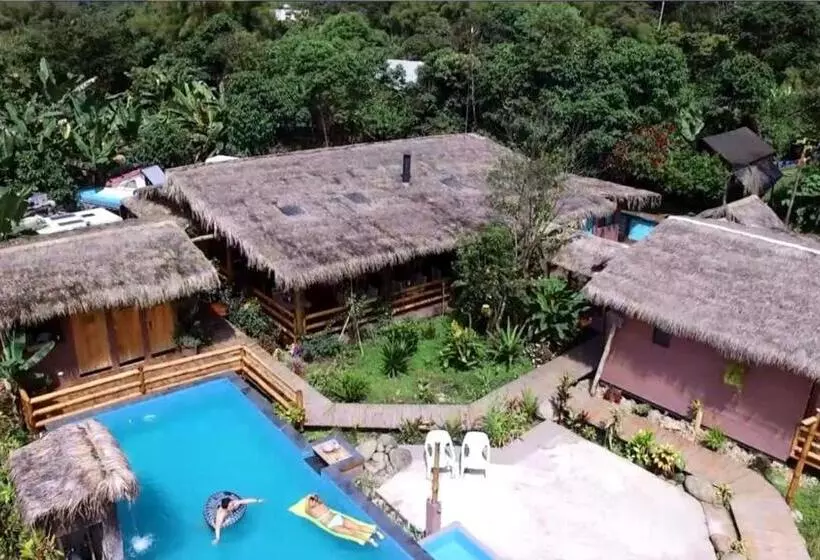 هتل La Bicok Ecolodge