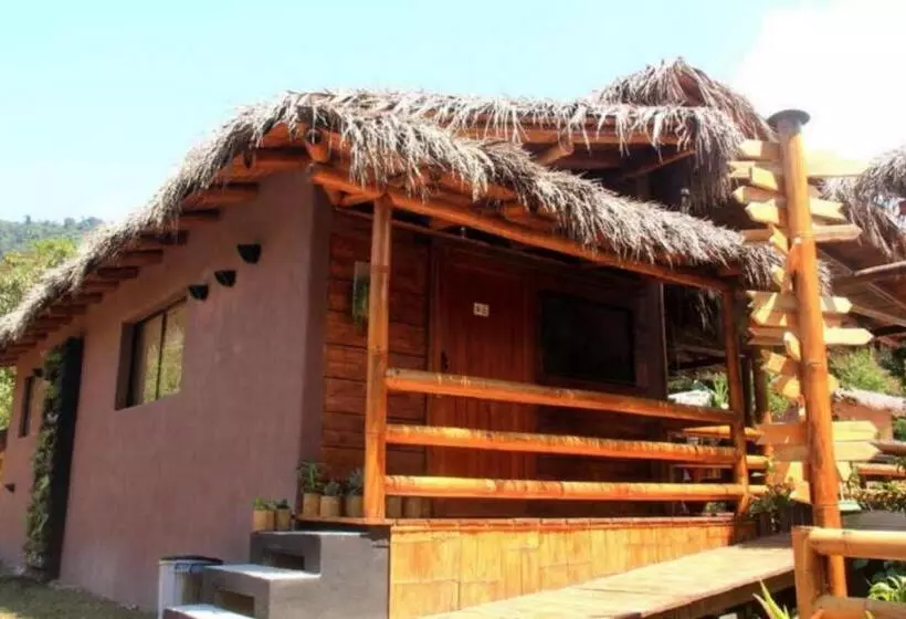 هتل La Bicok Ecolodge