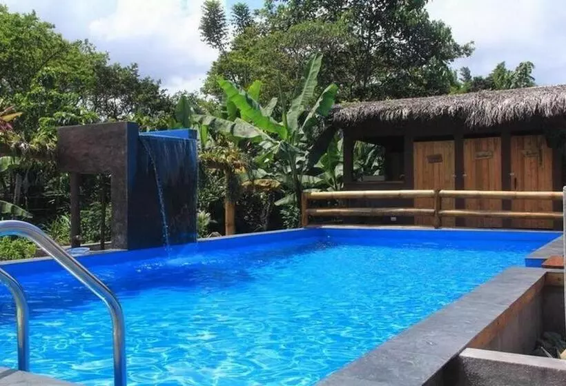 هتل La Bicok Ecolodge
