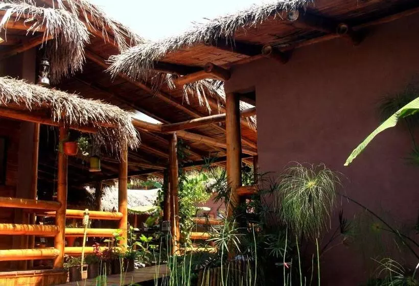 هتل La Bicok Ecolodge