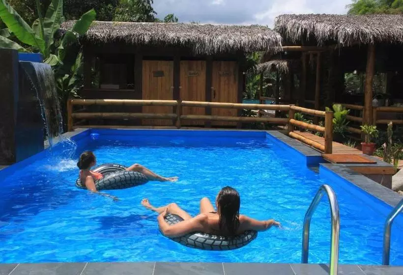 هتل La Bicok Ecolodge