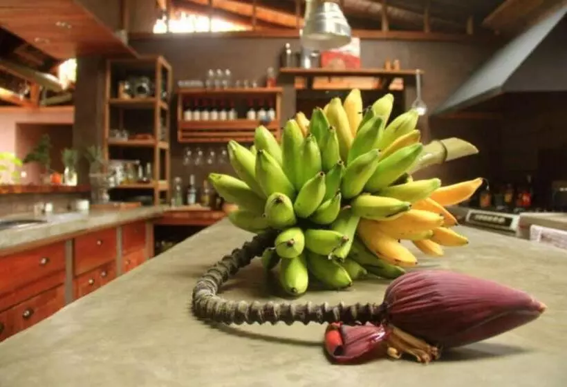 هتل La Bicok Ecolodge