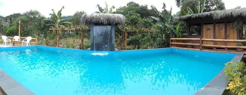 هتل La Bicok Ecolodge