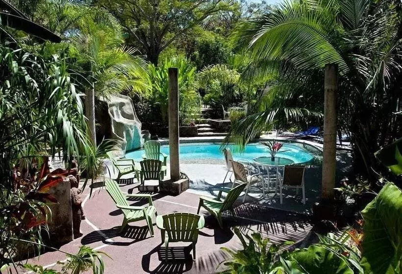 ホテル La Tropicale