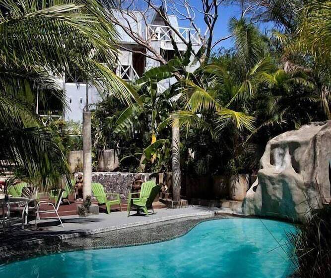 فندق La Tropicale