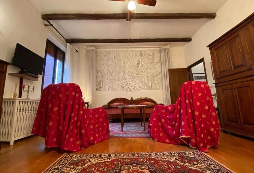 هتل Le Case Cavallini Sgarbi Di Rina Cavallini