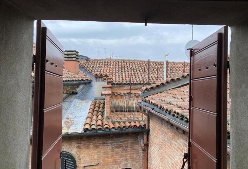 هتل Le Case Cavallini Sgarbi Di Rina Cavallini