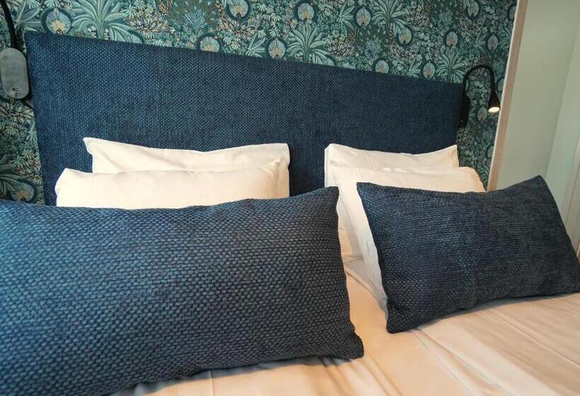 酒店 Lillehammer Turistsenter Budget