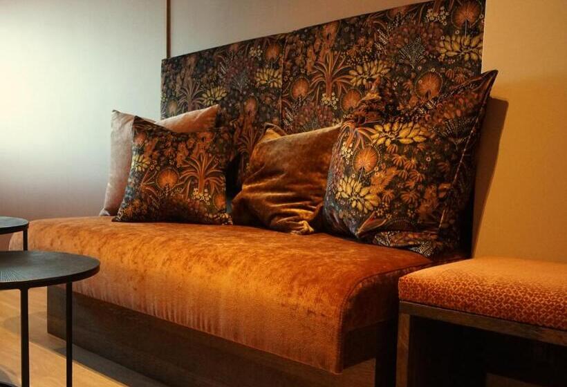 酒店 Lillehammer Turistsenter Budget