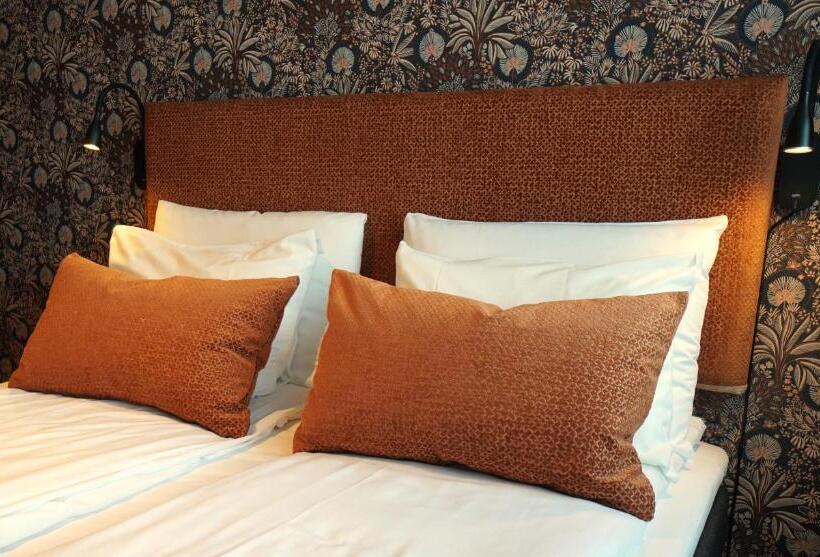 酒店 Lillehammer Turistsenter Budget