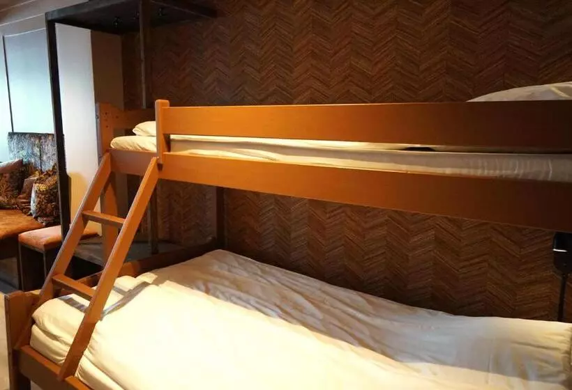 هتل Lillehammer Turistsenter Budget