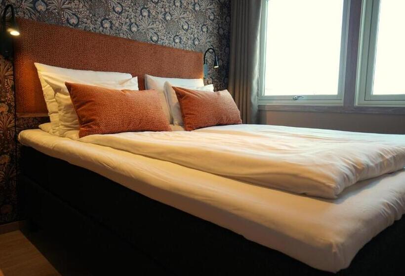 酒店 Lillehammer Turistsenter Budget