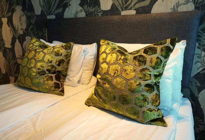 酒店 Lillehammer Turistsenter Budget