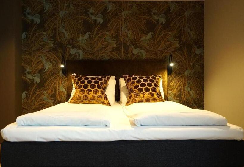 酒店 Lillehammer Turistsenter Budget